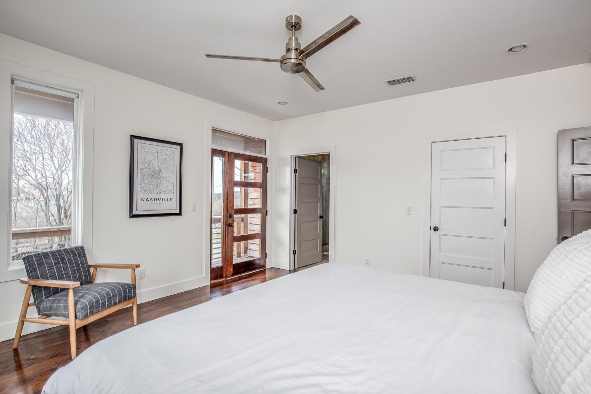 Whiskey House With Rooftop Golf, City Views! 8Min To Downtown! Sleeps 9! Nashville Zewnętrze zdjęcie